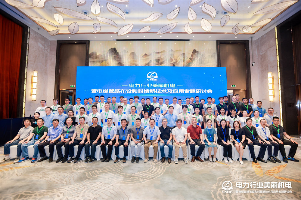 现场回顾 | 电力行业“美丽机电”专题研讨会在汉中圆满落幕！