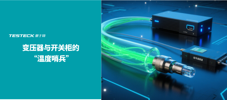 荧光光纤测温系统：变压器与开关柜的 “温度哨兵”