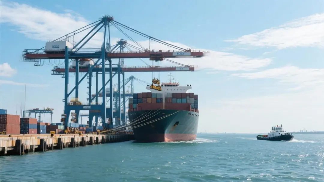 泰士特MCT穿隔密封系统：智慧守护港口“生命线”