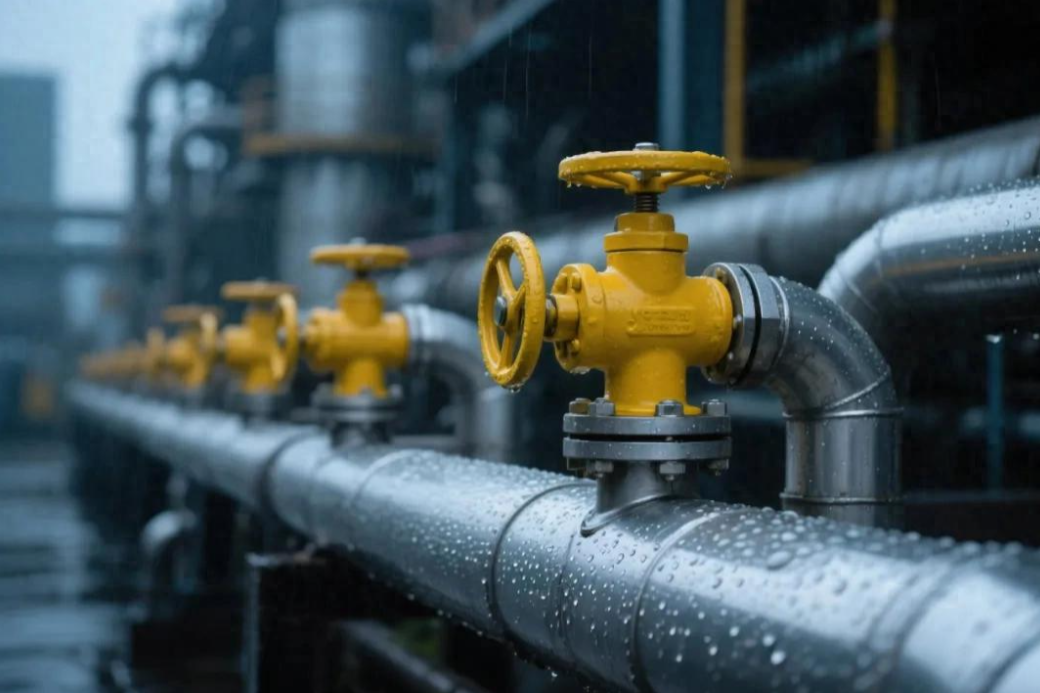 泰士特 MCT 穿隔密封：六重防护，筑牢石化天然气行业本